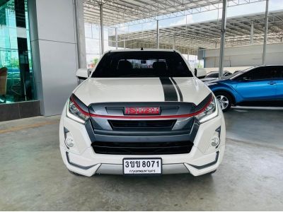 2018 ISUZU D-Max 1.9 X-Series Z Doublecab Hi-Lander Auto 2WD เกียร์ออโต้ เครดิตดีฟรีดาวน์ รูปที่ 1
